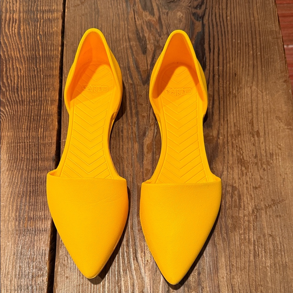 Native Audrey Flats